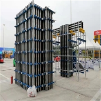 镀锌钢木复合龙骨-钢木龙骨