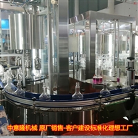 12-36头白酒灌装机 ZYL自动化生产白酒设备 白酒酿酒生产线 工艺要点