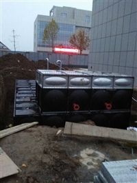 阜阳可远程操作地埋式箱泵一体化工厂