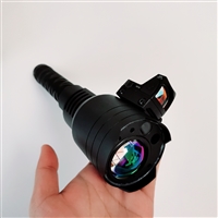 青岛热持环保JY150便携式激光甲烷遥测仪