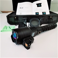 便携式激光甲烷遥测仪150米超远距离