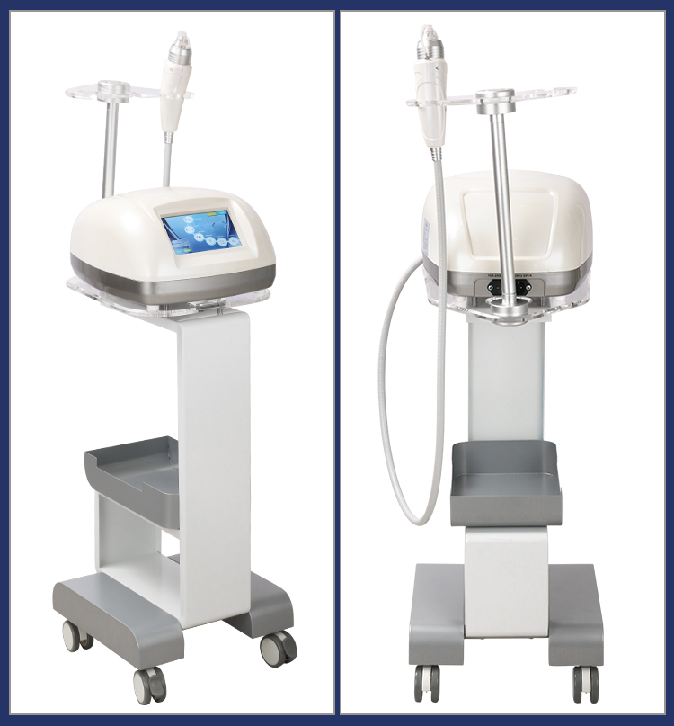 震澳黄金射频微针韩国多功能紧致提升仪器zdm808