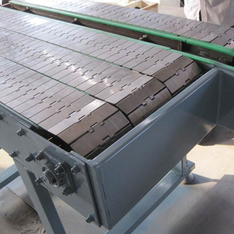 链板输送机控制系统滚子链输送线六九