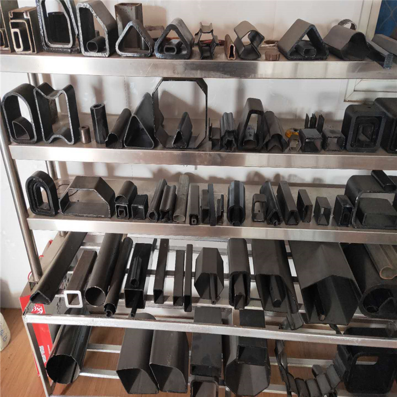 山东异型管厂碳钢异型管不锈钢异型钢管昊月厂家定制