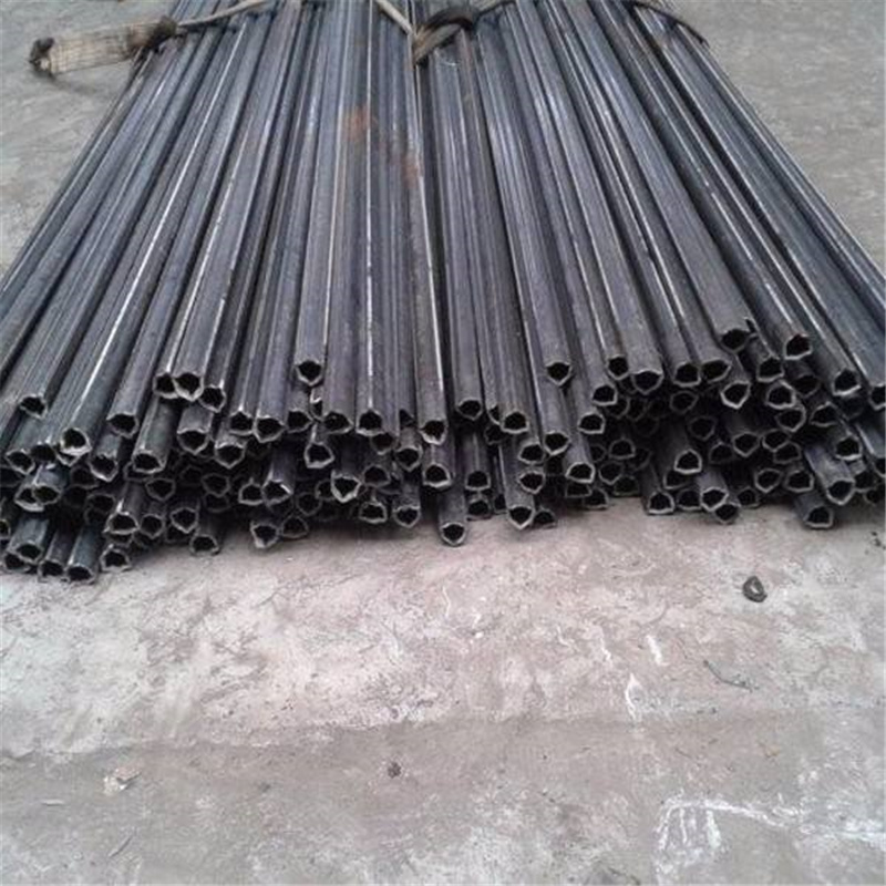 搅拌机q345猫面管农机轴套用三角套管传动轴用20猫面管