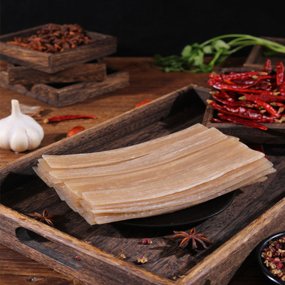 重庆宽粉手工红薯火锅宽粉麻辣烫用即食禾田食品