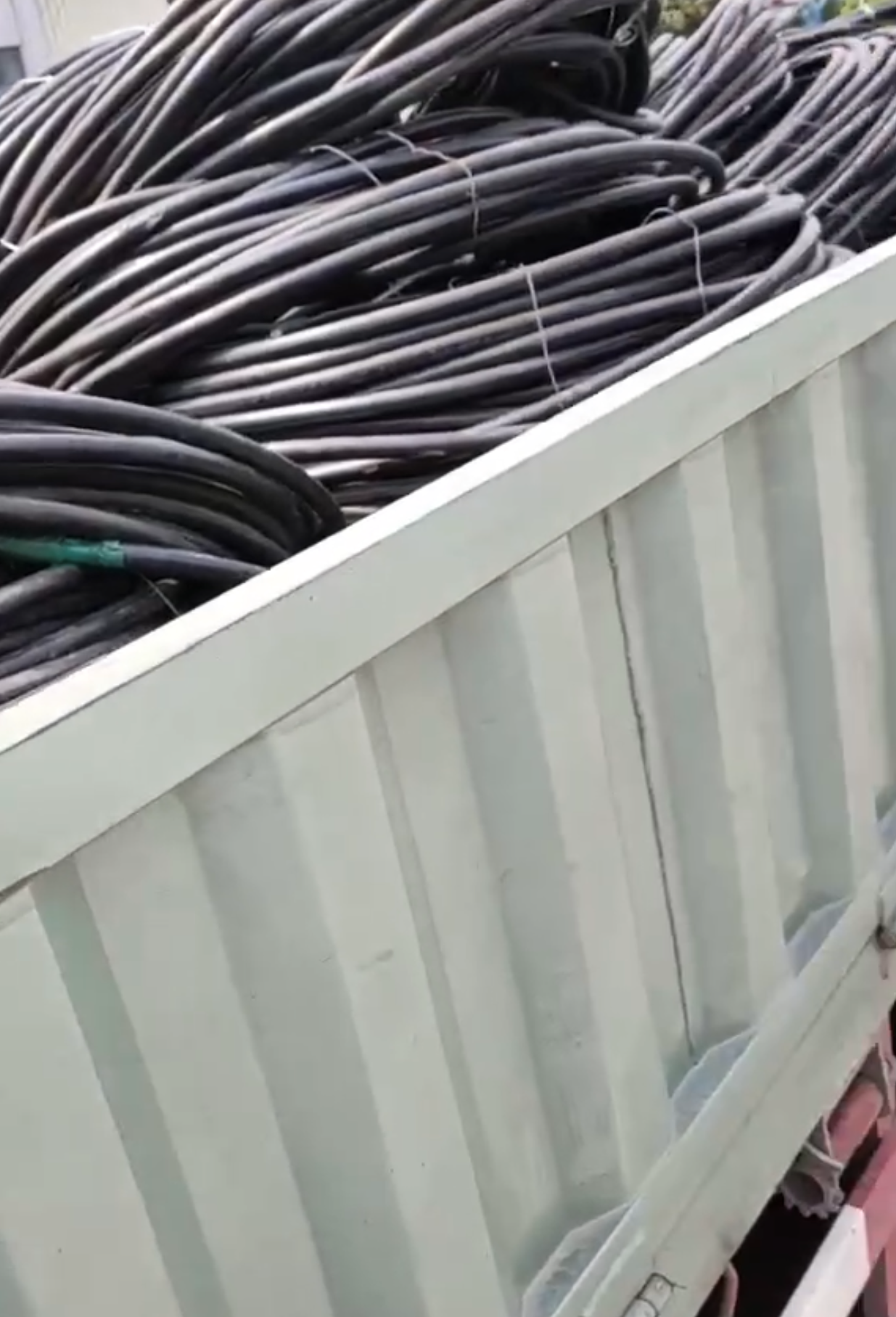 旧电缆回收热线 广州泰克电缆收购服务 回收销售一体化