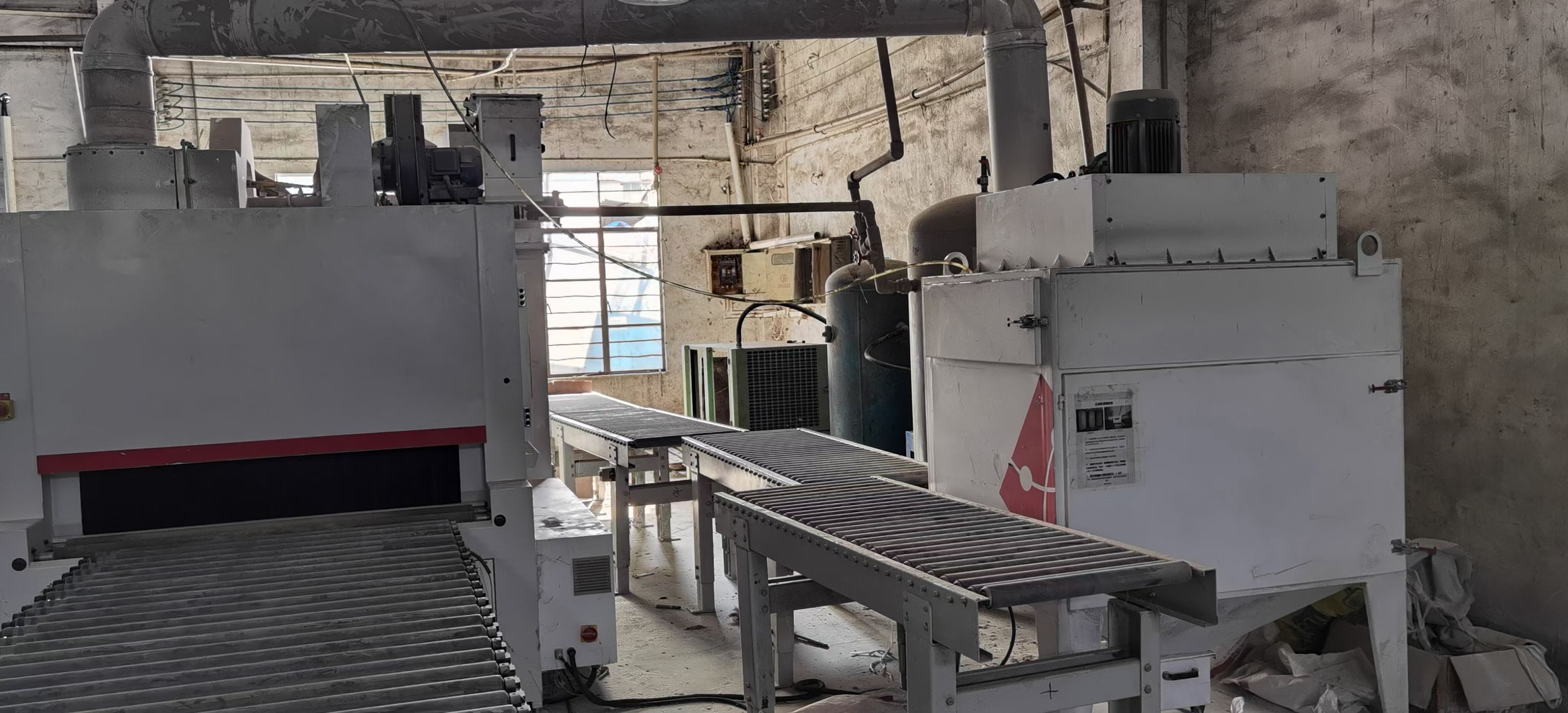 黄浦旧印染厂设备回收 广东整厂废铁拆除回收 二手机械设备回收