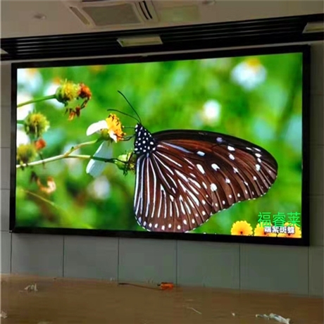 丹阳幼儿园LED显示屏 P1.86高清智能控制
