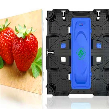 昆山P2高清智控显示屏pad同屏支持可视回显