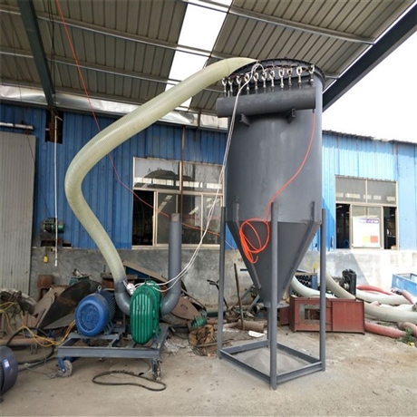 興亞建材粉料氣力吸灰機(jī) 粉煤灰磚車氣力輸送機(jī) 粉煤灰