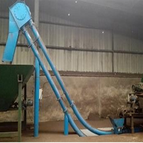 管鏈輸送機(jī)廠LJXY 鏈條埋刮板輸送機(jī)
