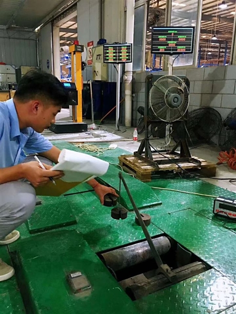 山东计量单位 精益求精