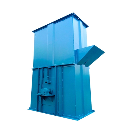 石粉板鏈斗提機(jī)LJXY 玻璃渣斗式提升機(jī)定做廠家