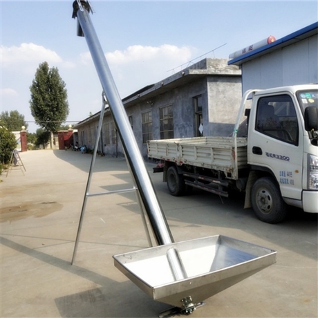 自動(dòng)螺旋上料機(jī) 螺旋輸送機(jī)兩個(gè)排渣門 匯宏螺旋無軸輸送機(jī)械