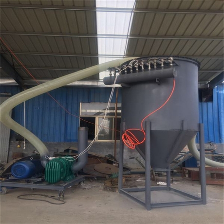 脈沖除塵型氣力吸糧機(jī)報(bào)價(jià) 大型粉煤灰氣力輸送機(jī) 德旺鋁灰氣力吸