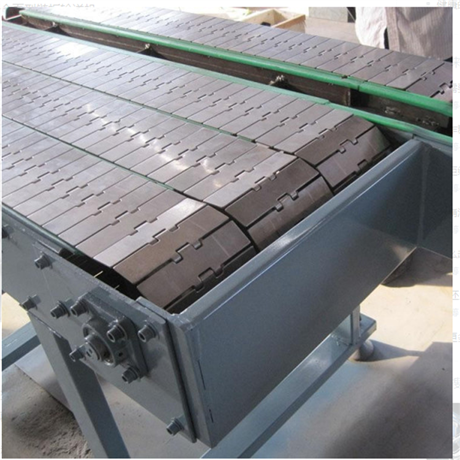 定做链板输送机链板环形输送线汇顺连续垂直输送机