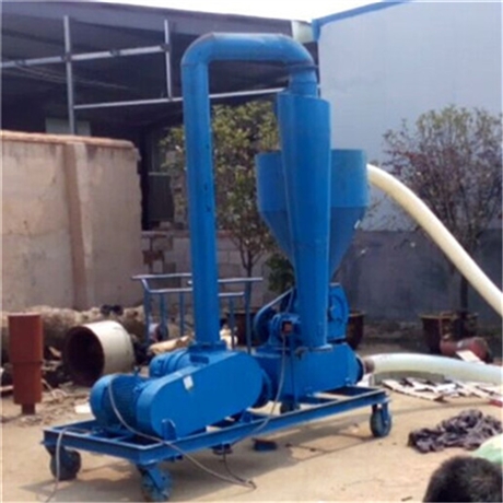 小型電動(dòng)上糧機(jī) 糧倉(cāng)氣力吸糧機(jī)匯勝