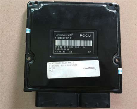 迈凯轮 PCCU模块 减震器 前嘴 冷凝器 汽油泵 冷气泵