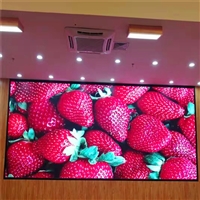 丹阳LED显示屏升级改造 小间距修灯 维修维护