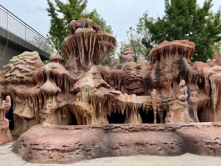 诸暨别墅假山公司商场假山假树公司酒店假山公司广场假山公司