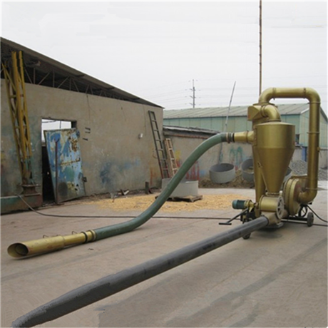 車載式吸玉米機(jī) 匯宏那有賣吸糧機(jī)的