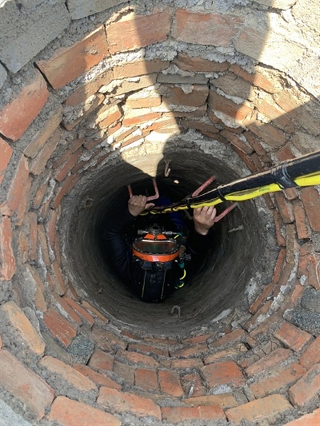 新闻：秦皇岛打捞队-水下作业施工公司