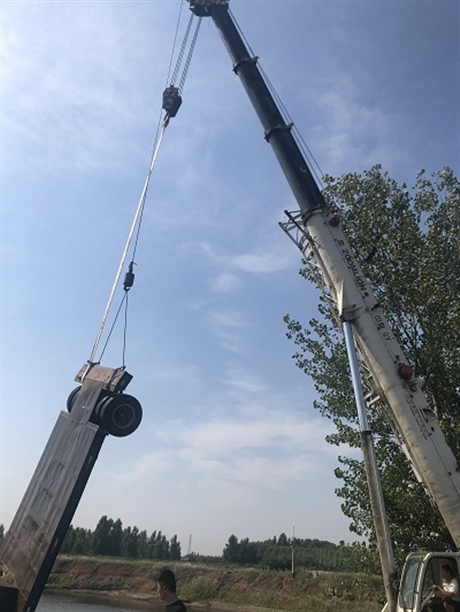 新闻：荆门市水下封堵公司-水下作业施工公司