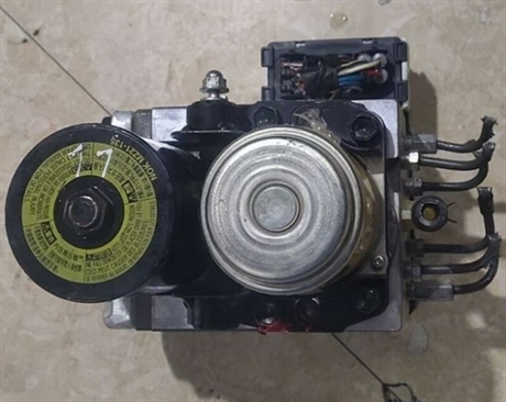 雷克萨斯GS430 ABS泵 GS450 GS460 凌志ABS泵