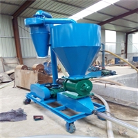 长距离颗粒气力上料机 小型气力吸粮机价格六九
