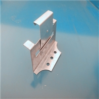 扬州478彩钢瓦支架 彩钢瓦滑动暗扣支架