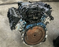 路虎5.0发动机 起动机 空调泵 涡轮增压 发电机