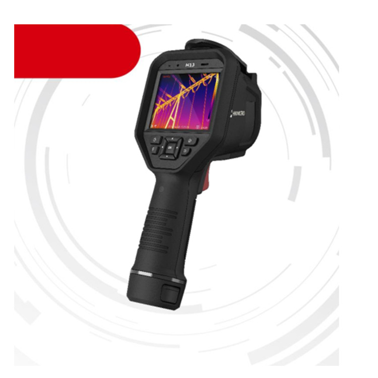 HM-TPH13-3AVF 海康威视建筑电气机械领域测温型手持测温热像仪