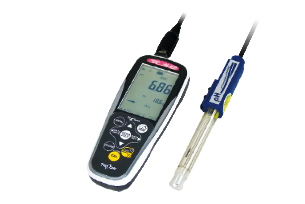 日本东亚电波toadkk便携式ph离子orp计hm40p西崎科技代理