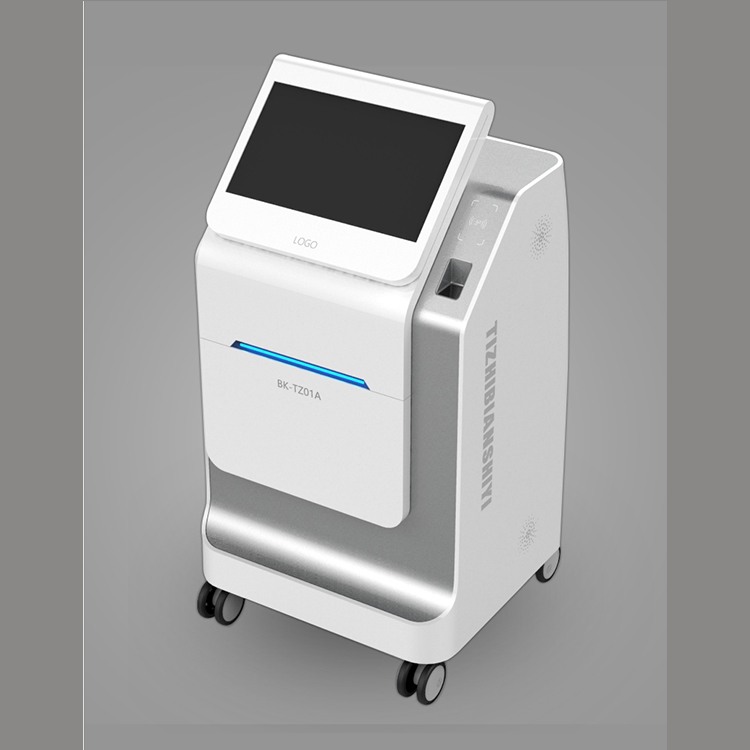 中医体质测试系统九种体质辨识仪功经络检测仪器医疗版