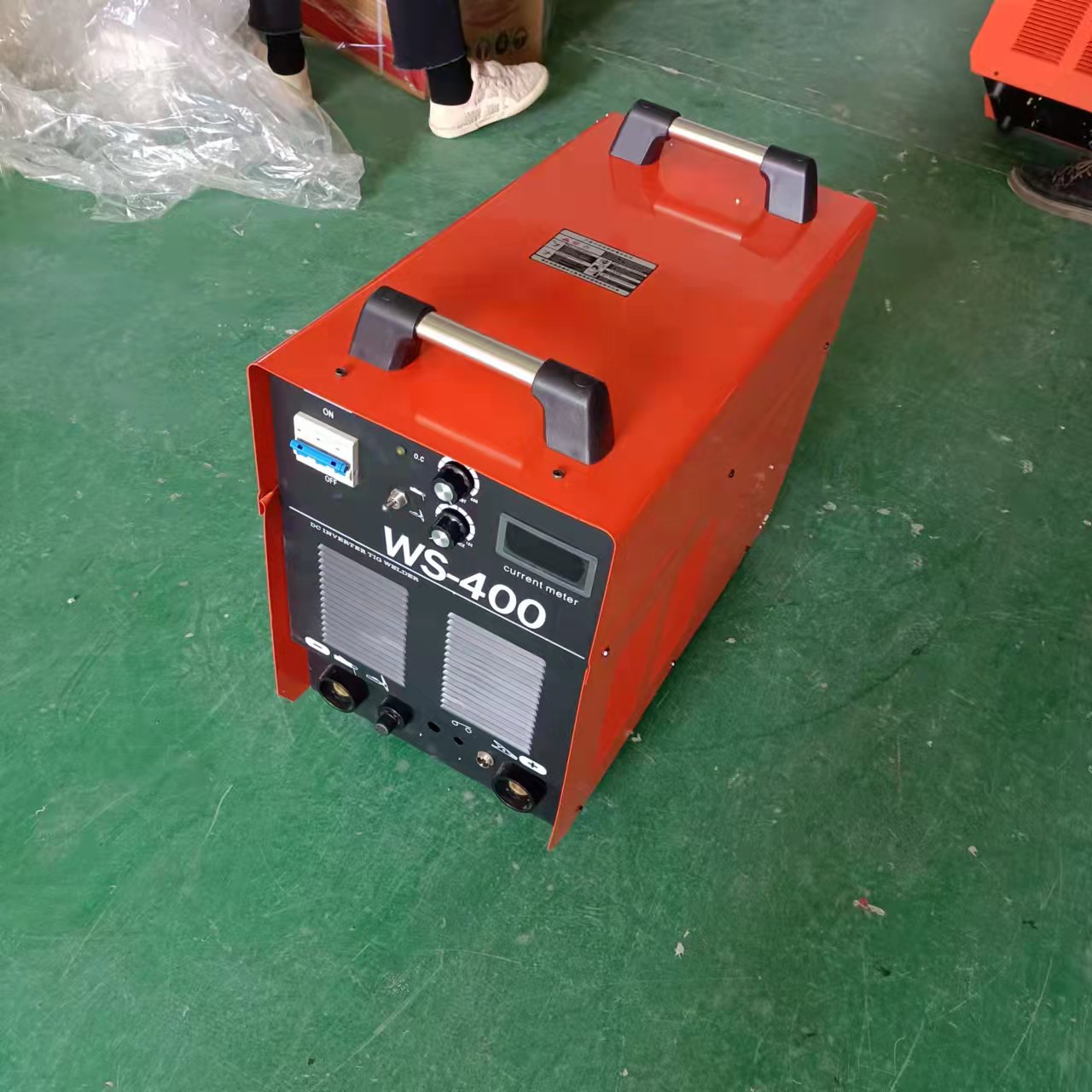 贝尔特氩弧焊机ws400500逆变氩弧焊机380v工业用氩弧焊一台也是批发价