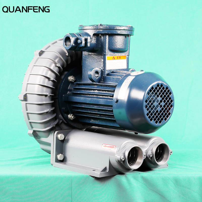 高压防爆气泵 高压风机 气体循环系统气泵