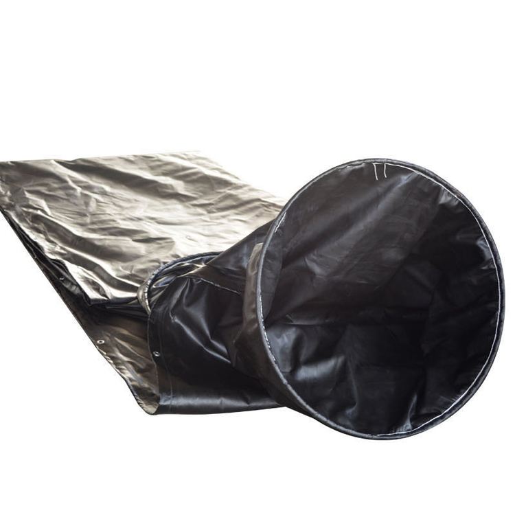 煤矿用风筒骨架隧道导风筒阻燃抗静电