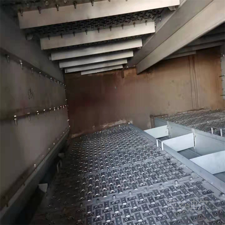 煤制乙二醇项目 双溢流塔盘 金属浮阀 迪尔塔内件填料