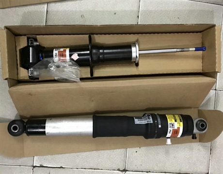 凯迪拉克前后减震器 发动机 高压油泵 三元催化 活塞