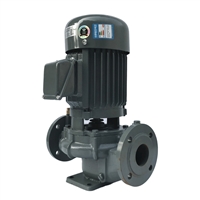 惠沃德YLGC80-16立式增�罕�4KW管道泵空�{循�h水泵