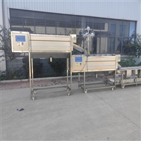 猪蹄清洗机 洗鱼机 猪头清洗机 鸡胗清洗机 放心机械