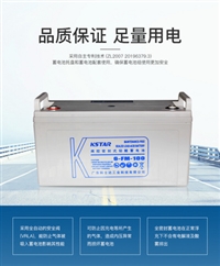 科士达蓄电池6-FM-100UPS电源直流屏免维护铅酸蓄电池