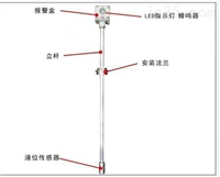 储罐锂电池高液位报警仪装置ET-LLC