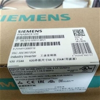 功率 0.55 kW  6SL3210-5BB15-5BV1 V20变频器   200-240 V 1 相交流
