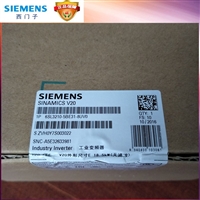 西门子 V20变频器 6SL3210-5BE31-8UV0 三相交流  380-480 V功率 18.5 kW