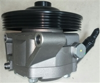 福特3.5助力泵 空调泵 起动机 方向机 水箱 羊角
