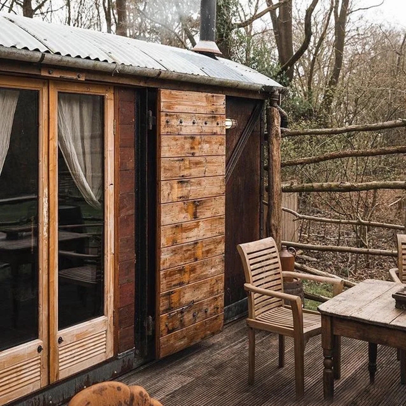 重庆景观木屋实力厂家定做加工祠堂庙宇木屋木房子古建仿古木屋