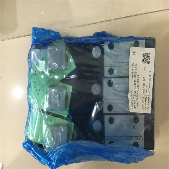 浅谈ATOS阿托斯DHZ0-TEB-SN-NP-071-SS比例阀