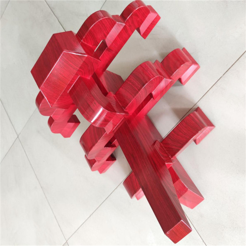 多种规格古建筑装饰铝斗拱供应铝合金斗拱金属斗拱组装式定制